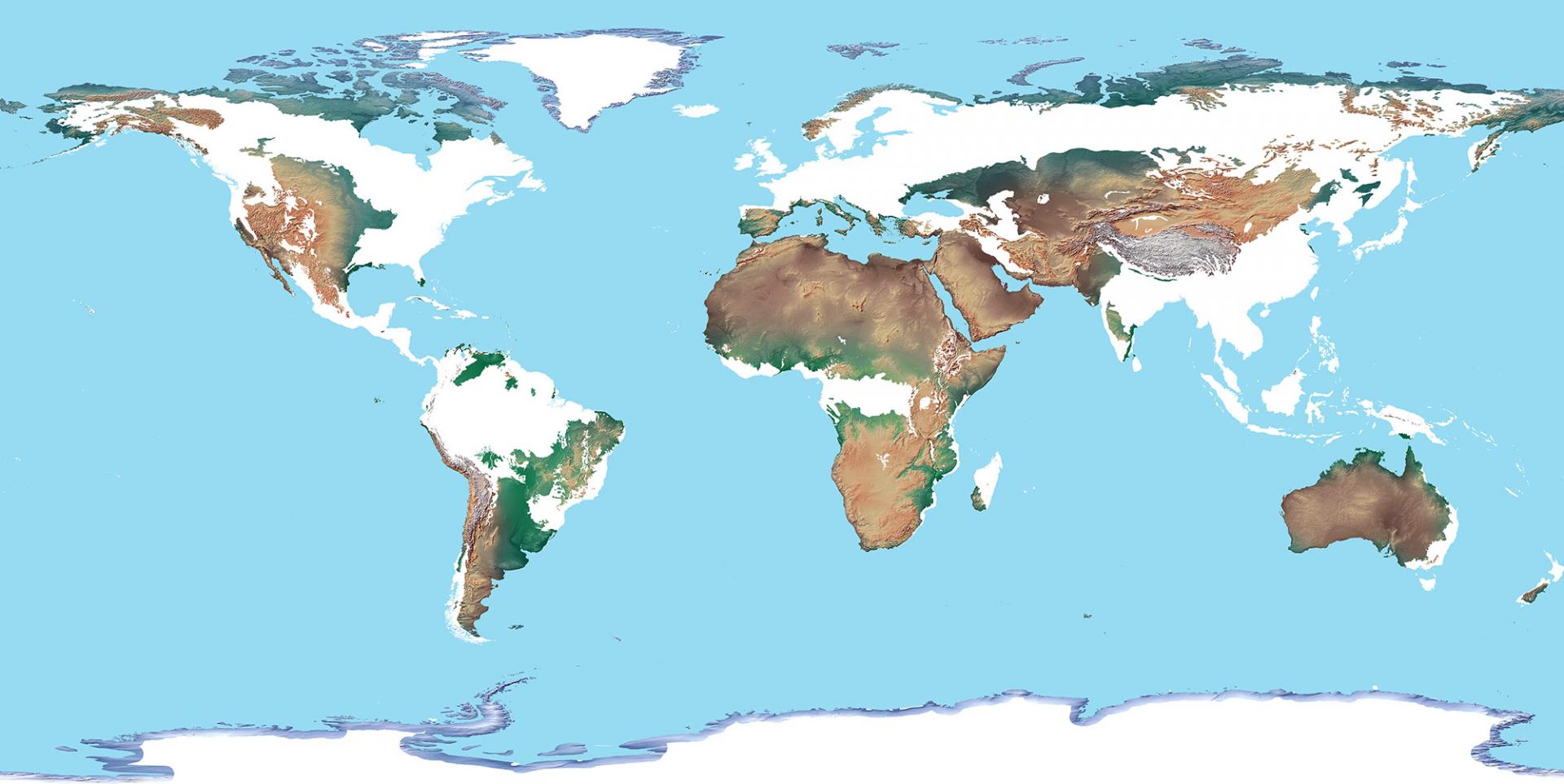 Rangeland Atlas